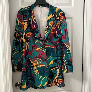Mardi Gras Blazer /Jacket